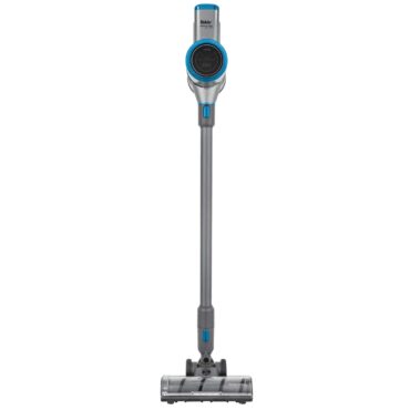 Fakir Inovator X Plus 7286 Dikey Şarjlı Kablosuz Süpürge Akıllı Dijital Ekran Antrasit Blue