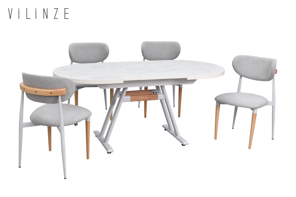 Venüs Afyon Mutfak Masası - 80x140 cm - Görsel 2