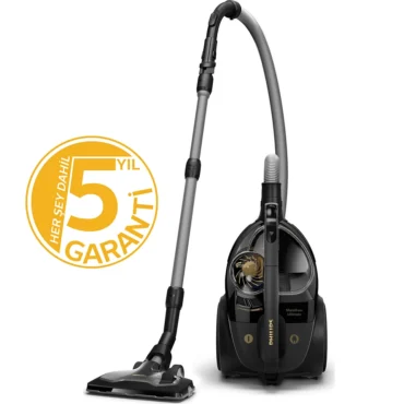 Philips Marathon Ultimate XB9125/07 899 W Torbasız Süpürge En Popüler 5. Elektrikli Süpürge