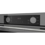 FERRE FRYART GRİ ANKASTRE FIRIN XE63CPR (0+9 KONUM) - Görsel 3