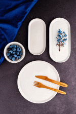 Bambum Vera 11 Parça Kahvaltı Takımı