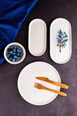 Bambum Vera 11 Parça Kahvaltı Takımı