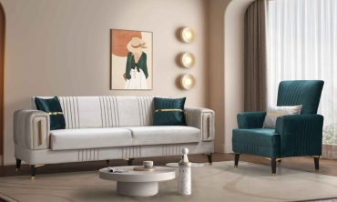 Sena Koltuk Takımı 3+3+1+1