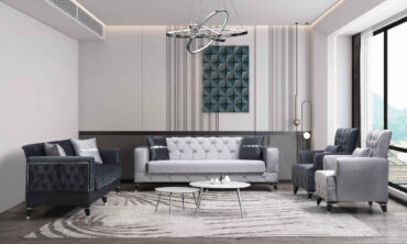 Derya Koltuk Takımı 3+3+1+1