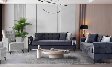 Ahsen Koltuk Takımı 3+3+1+1