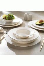 Schafer Endless Yemek Takımı 56 Parça-Altın01 - Görsel 3