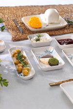 Schafer Luca Kahvaltı Takımı 32 Parça-Mavi - Görsel 4