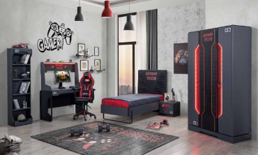 Gamer Genç Odası Takımı