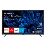 Sunny 43’’ FHD webOS 2.0 Smart TV SN43DAL540