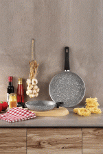 Schafer Eternal 2 li Sahan 20Cm+Tava 26Cm-Gri