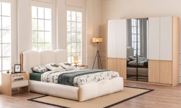 Natura Yatak Odası Takımı