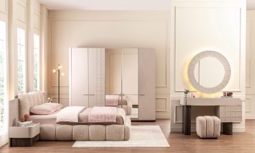 Lorena Yatak Odası Takımı