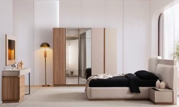 Olivya Yatak Odası Takımı