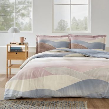 Özdilek Moderno Wave Çift Kişilik Nevresim Takımı