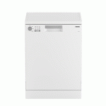 ALTUS Bulaşık Makinesi 3 Programlı AL 413P - Görsel 2