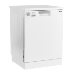 ALTUS Bulaşık Makinesi 3 Programlı AL 413P