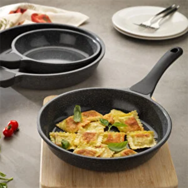 SCHAFER Stark Döküm 3 lü Tava Seti