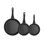 SCHAFER Stark Döküm 3 lü Tava Seti - Görsel 2