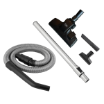 FAKİR Cooper BL 3048 Toz Torbasız Süpürge Grey - Görsel 3