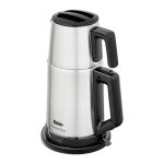 FAKİR Steel N More Inox Çay Makinesi - Görsel 3