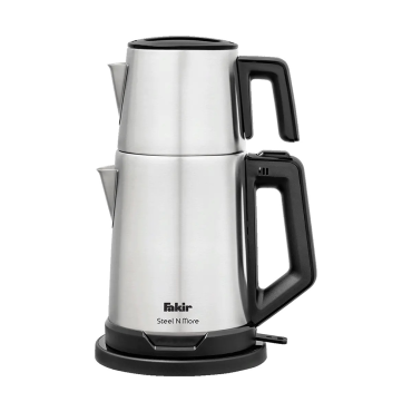 FAKİR Steel N More Inox Çay Makinesi