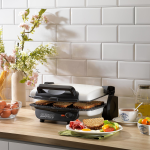 SCHAFER Contempo Tost Makinesi-Krem - Görsel 3