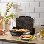 SCHAFER Contempo Tost Makinesi-Krem - Görsel 4