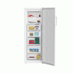 ALTUS AL 709 NFE E Enerji Sınıfı 260L 7 Çekmeceli No-Frost Derin Dondurucu Beyaz - Görsel 4