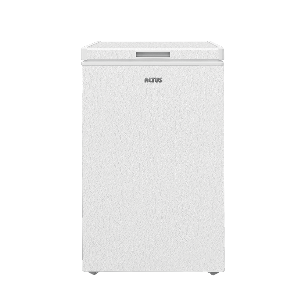 ALTUS-Derin-Dondurucu-Yatay-AL-2104-E-104-LT ALTUS AL 2104 E Enerji Sınıfı 104 L Sandık Tipi Derin Dondurucu Beyaz - Görsel 1