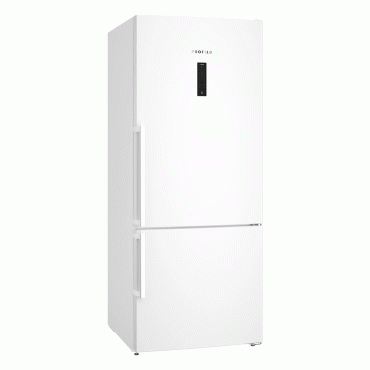 PROFILO BD3076WECN E Enerji Sınıfı 526 Lt Alttan Derin Donduruculu NoFrost Buzdolabı Beyaz