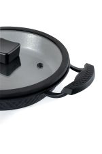 SCHAFER Hektör 3'lü Döküm Sahan Seti 6 Parça Siyah - Görsel 4