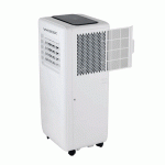 WOOX FDPH 26-2029 ZR5 9000 BTU MOBİL KLİMA A SINIFI - Görsel 3