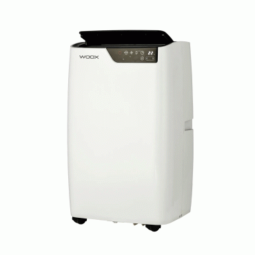 WOOX FDPH 41-3035 ZPR5 14.000 BTU MOBİL KLİMA A SINIFI