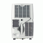 WOOX FDPH 41-3035 ZPR5 14.000 BTU MOBİL KLİMA A SINIFI - Görsel 4