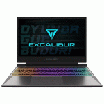 Casper Excalibur G870.1245-8EG0T-B i5-12450H 8GB 500 GB SSD RTX2050 15.6" Full HD Gaming Laptop