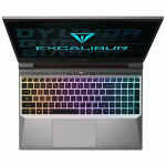 Casper Excalibur G870.1245-8EG0T-B i5-12450H 8GB 500 GB SSD RTX2050 15.6" Full HD Gaming Laptop - Görsel 5