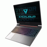 Casper Excalibur G870.1245-8EG0T-B i5-12450H 8GB 500 GB SSD RTX2050 15.6" Full HD Gaming Laptop - Görsel 2