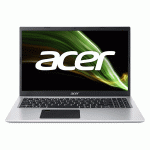 Acer Aspire 3 A315-58-36YJ NX.ADDEY.00A i3-1115G4 4 GB 256 GB SSD UHD Graphics 15.6" Full HD Notebook - Görsel 6