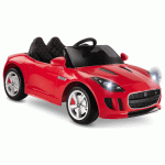 BABYHOPE AKÜLÜ ARABA 442 KIRMIZI