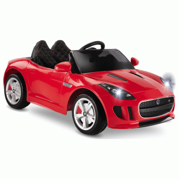 BABYHOPE AKÜLÜ ARABA 442 KIRMIZI