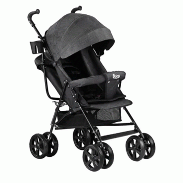 BABYHOPE BASTON PUSET KIRÇILLI SA7 SİYAH