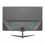 Casper Excalibur M.E238FHD-G 23.8" 1 ms Full HD Curved 200 Hz Oyuncu Monitörü - Görsel 2