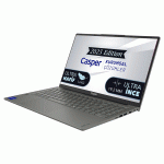 Casper Nirvana X700.1155-8E00T-G-F i5-1155G7 8 GB 500 GB SSD Iris Xe Graphics 15.6" Full HD Notebook - Görsel 4