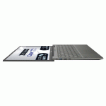 Casper Nirvana X700.1155-8E00T-G-F i5-1155G7 8 GB 500 GB SSD Iris Xe Graphics 15.6" Full HD Notebook - Görsel 3