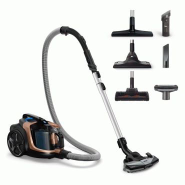 Philips Marathon Daily XB7151/07 900 W Toz Torbasız Süpürge