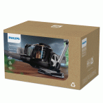 Philips Marathon Daily XB7151/07 900 W Toz Torbasız Süpürge - Görsel 7