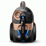 Philips Marathon Daily XB7151/07 900 W Toz Torbasız Süpürge - Görsel 3