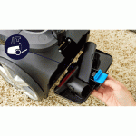 Philips Marathon Daily XB7151/07 900 W Toz Torbasız Süpürge - Görsel 8