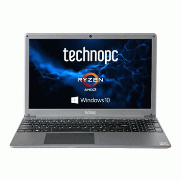 Technopc 15.6" Ta15-Br5 350824F Ryzen 5 3500U-16Gb Ram-512Gb Nvme-Fdos