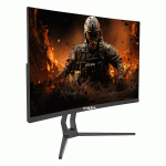 Thull Vision TG-VSN27C-200 27'' 1 ms Full HD Curved 200 Hz Oyuncu Monitörü - Görsel 2
